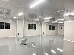 车间开云手机入口工程的十个验收重点
